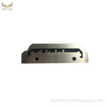 High quality precision punching die tool mold components Precision mould parts design and manufacture FACTORY